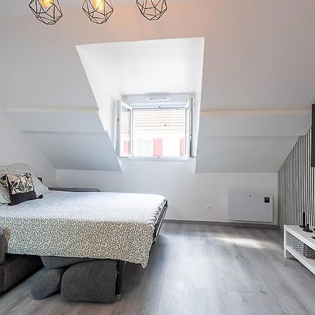 Appartement 7 Personnes Pres De Disney & Paris 샹틀루 앙 브리 외부 사진