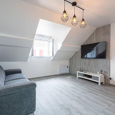 Appartement 7 Personnes Pres De Disney & Paris 샹틀루 앙 브리 외부 사진