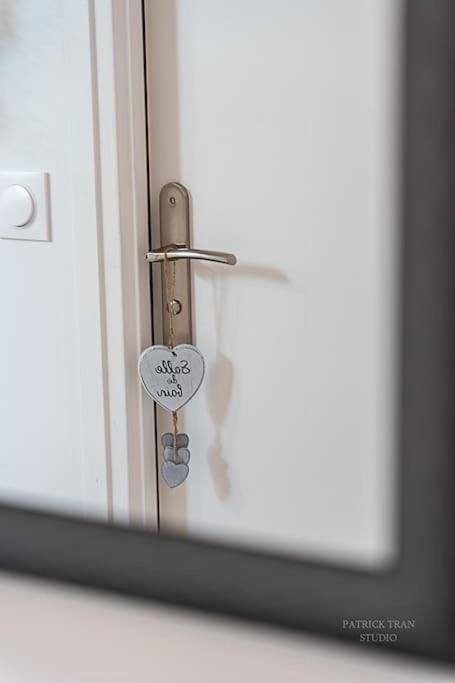Appartement 7 Personnes Pres De Disney & Paris 샹틀루 앙 브리 외부 사진