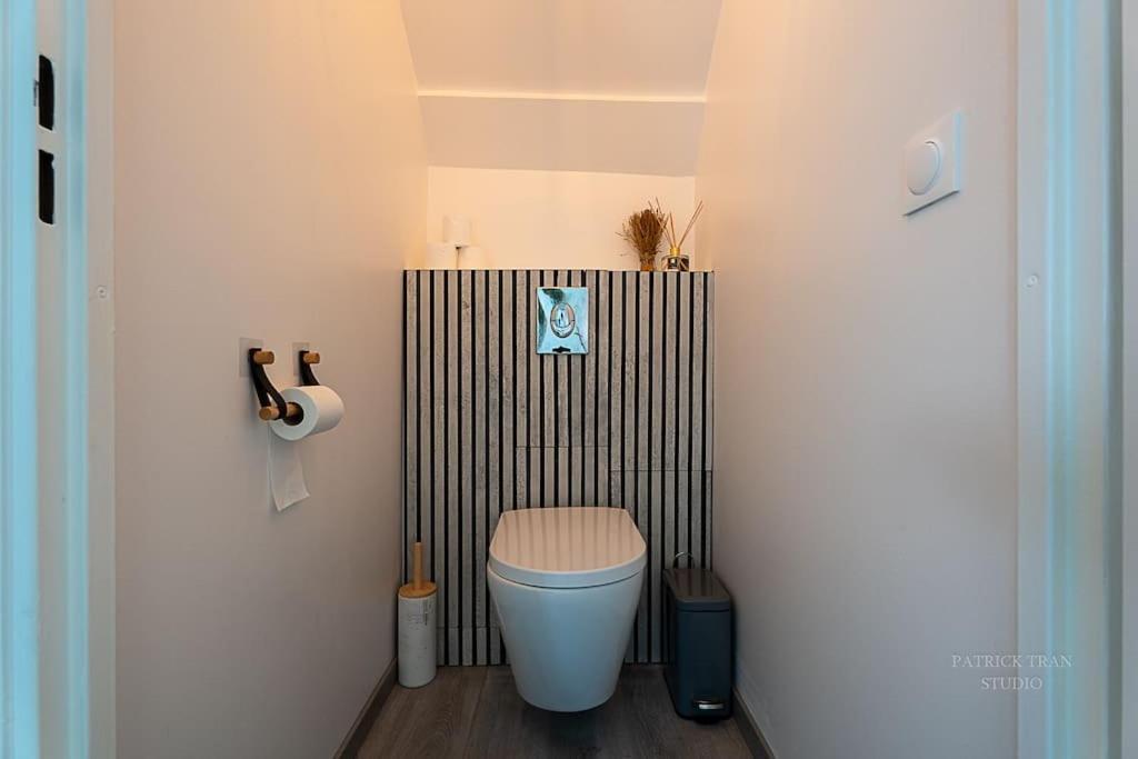 Appartement 7 Personnes Pres De Disney & Paris 샹틀루 앙 브리 외부 사진