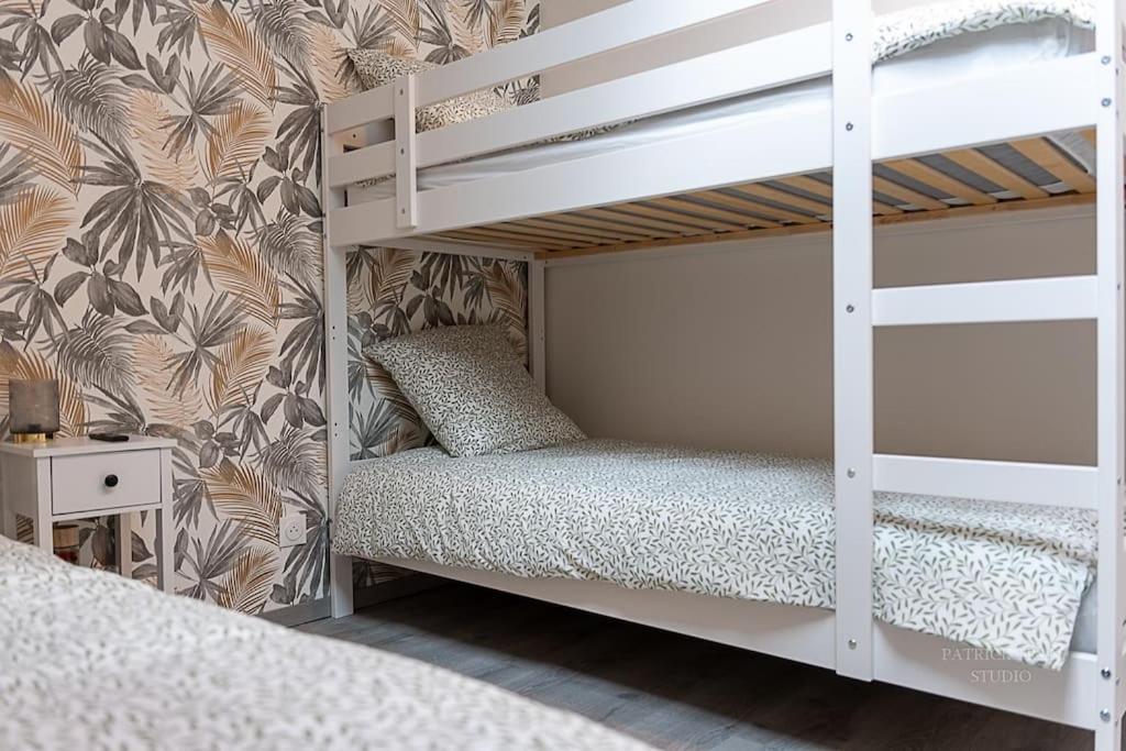 Appartement 7 Personnes Pres De Disney & Paris 샹틀루 앙 브리 외부 사진