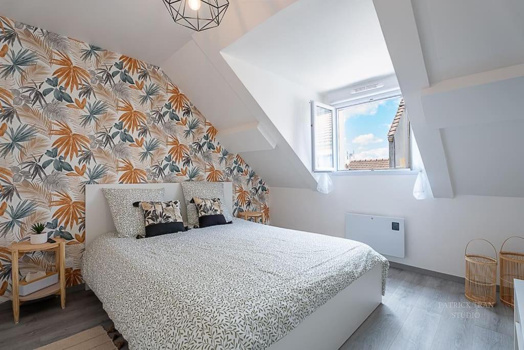 Appartement 7 Personnes Pres De Disney & Paris 샹틀루 앙 브리 외부 사진