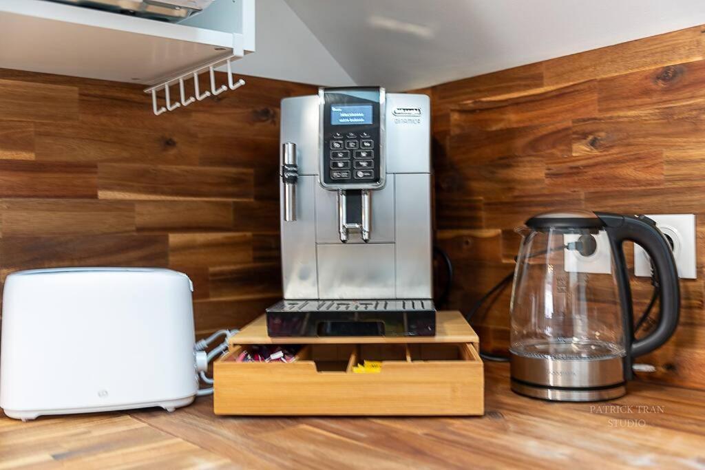 Appartement 7 Personnes Pres De Disney & Paris 샹틀루 앙 브리 외부 사진