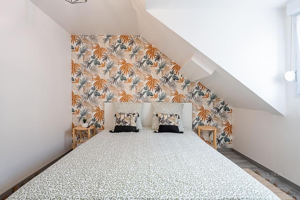 Appartement 7 Personnes Pres De Disney & Paris 샹틀루 앙 브리 외부 사진